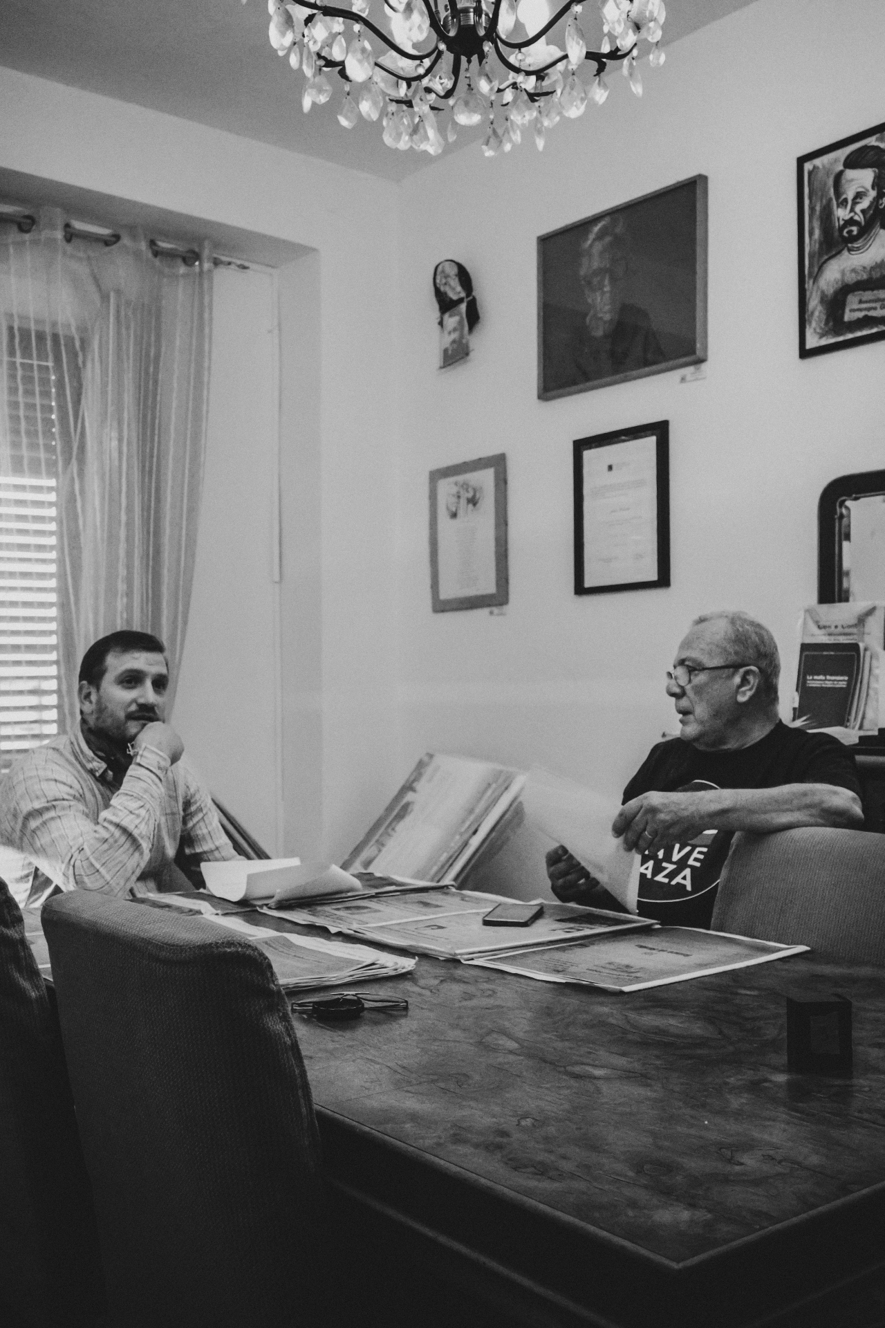 Il team di Rotta Creativa Films
